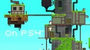 fez for PS4