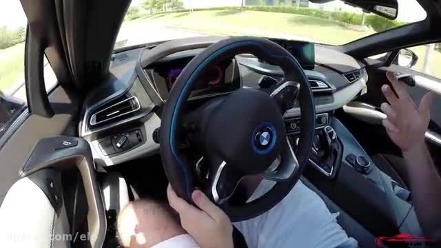 BMW i8 - Review in Detail, Start up, Exhaust Sound,