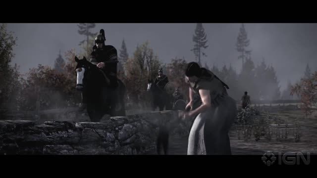 Total War: Attila - The Black Horse Trailer