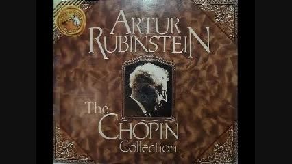 Arthur Rubinstein - Chopin Op. 9, No. 1 in B flat minor
