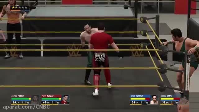 WWE 2K16 My Career Mode - Ep. 2 - &quot;NXT DEBUT ... - YouT