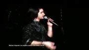 کنسرت لس انجلس محسن یگانه و همخوانی اهنگ مرتضی پاشایی