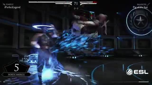 MKX Fight - پنج بازیکن برتر هفته پنجم