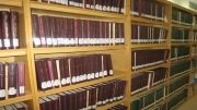 کتابخانه تخصصی حقوق در پژوهشکده حقوقی شهر دانش
