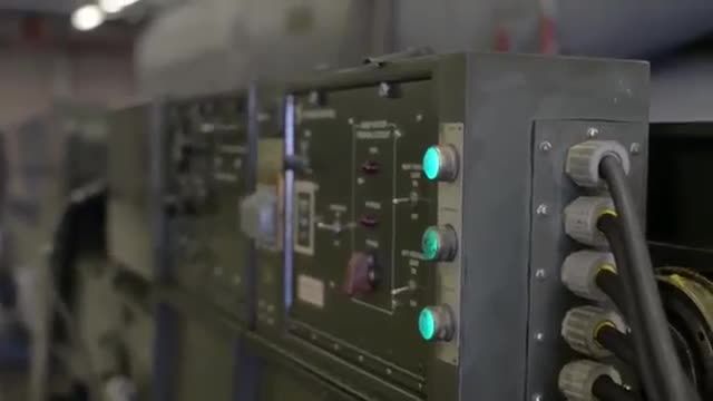 AGM-86 Preparation/Loading/Launching