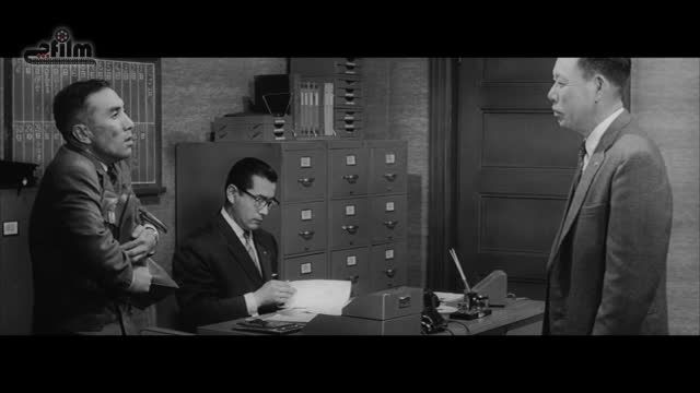 بدها آسوده میخوابند (1960) - تحلیل یک صحنه