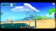 بازی 3D Badminton (آیفون 5)