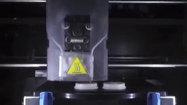 تولید آبنبات در شکل های دلخواه با پرینتر سه بعدی