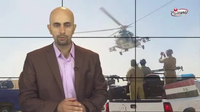 هلاکت ۳۰ تروریست داعشی در حملات هوایی عراق