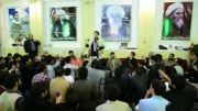 حب الحسین حامد شاکر نژاد در بروجرد