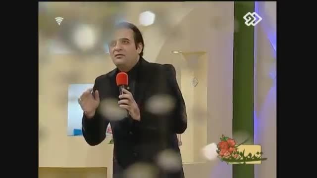 سروش کریمی- آهنگ بیا تماشا کن/اجرای تلویزیونی 27 مهرماه