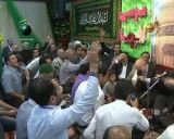 مداحی حاج آقای مصطفایی در مشهد