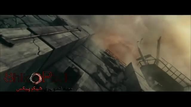 تریلر زیبای فیلم Attack on Titan