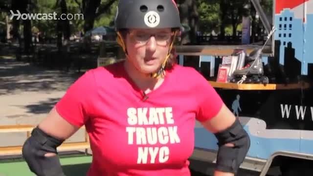 2 Rollerblade Tricks | Roller-Skate