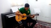 گیتارجیپسی از آرمین پورمعصومی