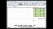 آموزش Excel در سایت مادسیج(قسمت چهاردهم)