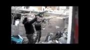آرنولد بازی تروریست سوری
