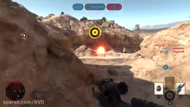 the gaming lemon starwars battlefront