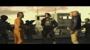 فرار کردن منندز از زندان در Call of Duty Black ops2