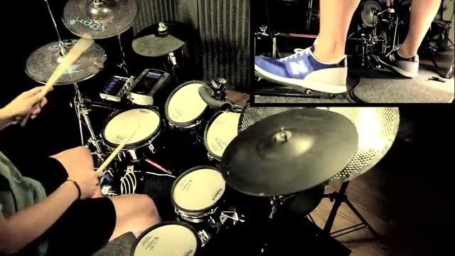 Radioactive - Lindsey Stirling and Pentatonix (Electric