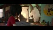 تریلر ژاپنی Big Hero 6