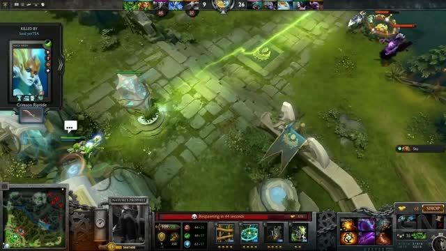 نقد و بررسی بازی Dota 2