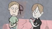 یک انیمیشن جالب درباره عوارض مصرف سیگار و نقش خانواده