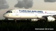 Ataturk Airport _ Taxi 2 Gate