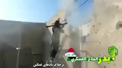 مقاومت اسلامی-سپاه بدر عراق