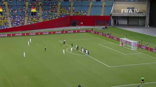 بازی : کلمبیا 1 - 2 انگلیس (جام جهانی زنان 2015 کانادا)