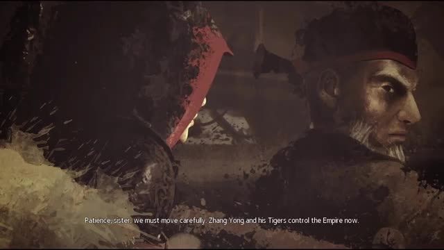 Assassin&#039;s Creed Chronicles: China All Cutscenes