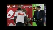 جشن نخستین قهرمانی تراکتورسازی در جام حذفی / اختصاصی