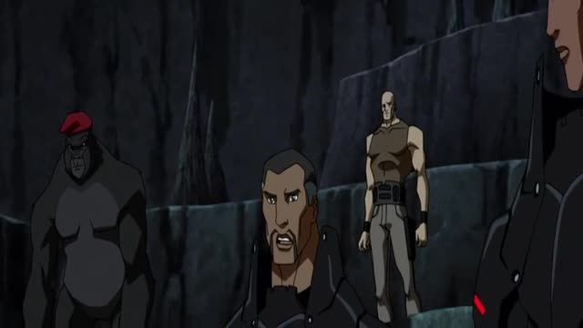 Young justice S02E019 - summit