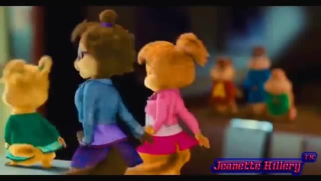 Chipettes - Shake It Off