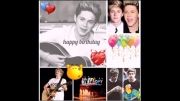 Happy birthday Niall