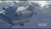 هفتمین بالگرد برتر CH-47 Chinook هلیكوپتر ترابری آمریكا
