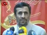 گلایه احمدی نژاد از نمایندگان