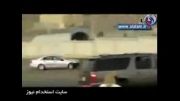 دختران عربستانی و حرکات نمایشی با خودرو