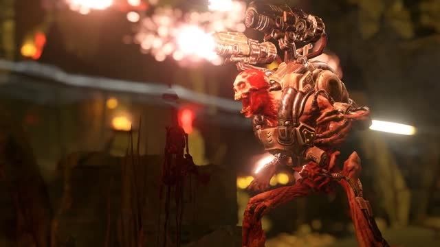 تیزر تریلر از بازی Doom 4 برای E3 2015