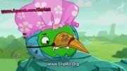 انیمیشن پرندگان خشمگین 2013 | فصل یک قسمت هشت