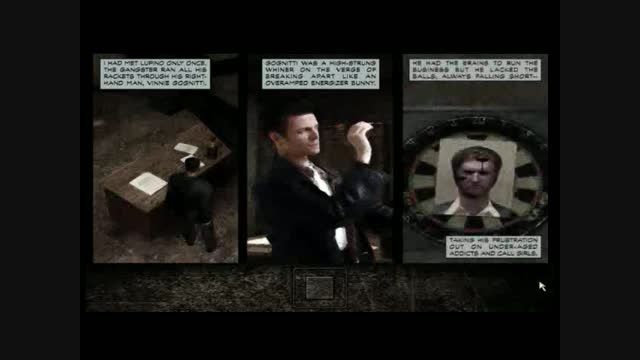 Max Payne1:Part 1 Chapter 3