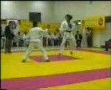 هوش بالا در کاراته