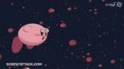 DEATH BATTLE! Kirby VS majin buu