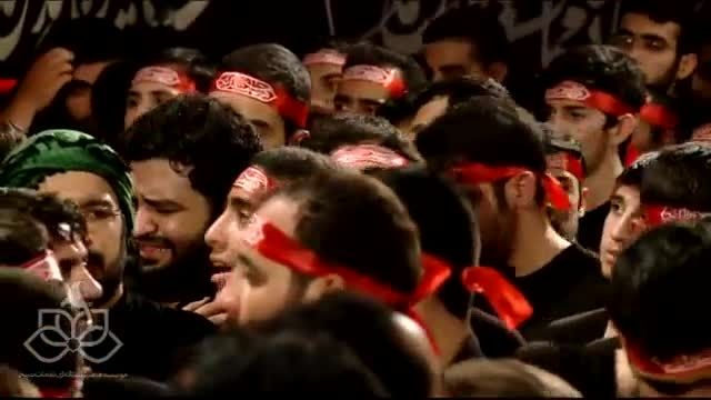 حاج مهدی سلحشور -تاسوعا 94