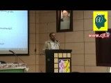 سخنرانی آقای محمد نادری از اعضای شورای مرکزی جبهه جهاد گران مجازی