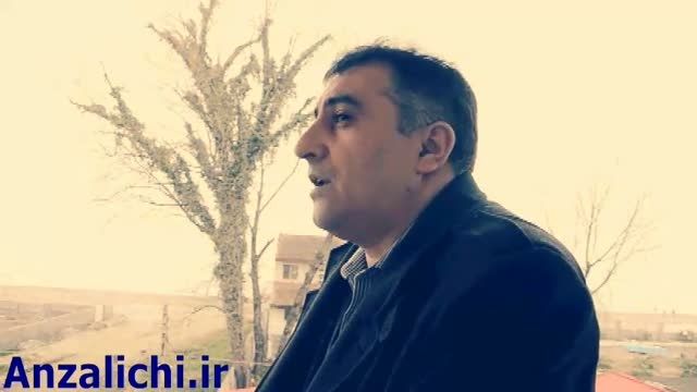 بهار دیل تنگی از علی حق ره
