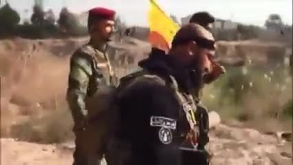 ویدیو جالب ابوعزراعییل قاتل داعش +18