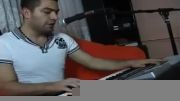 ارگ نوازی زیبای ترکیه ای همراه با پیانو با pa800
