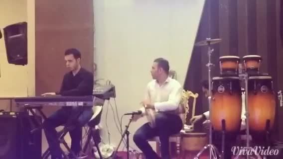 اجرای موزیك عربی توسط گروه موزیك افشار