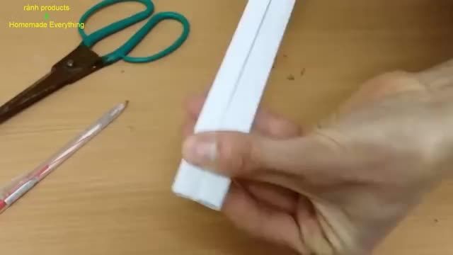 ساخت یک شمشیر جالب،باکاغذ
